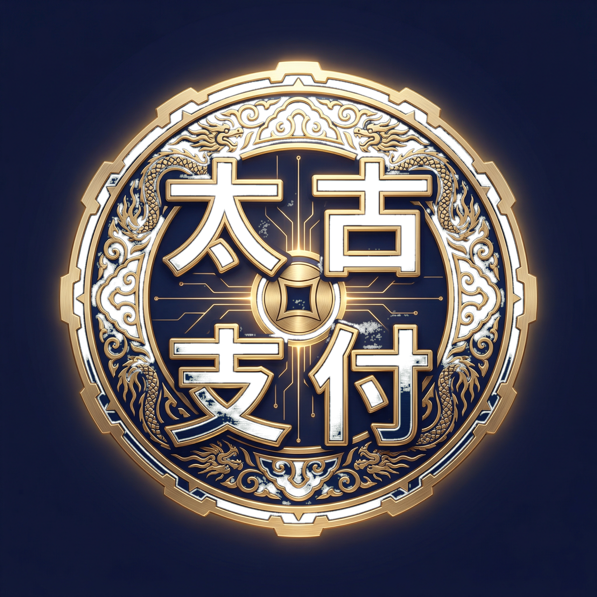太古支付 Logo